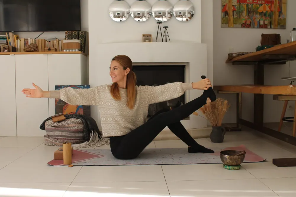 Les Bienfaits Insoupçonnés du Yoga Vinyasa pour Gérer votre Stress