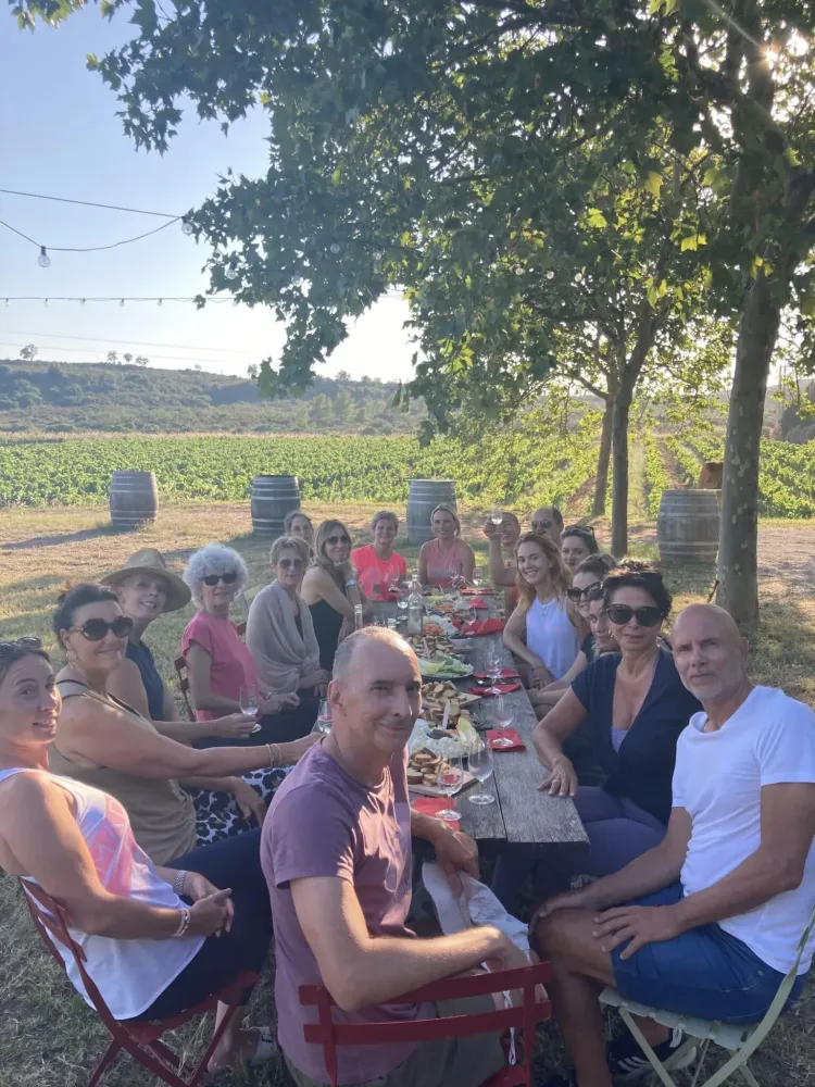 Découvrez l’Apéro Yoga dans le Var